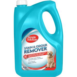 Simple Solution Stain & Odour Remover Dog 4L