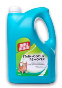 Simple Solution Stain & Odour Remover Cat 4L