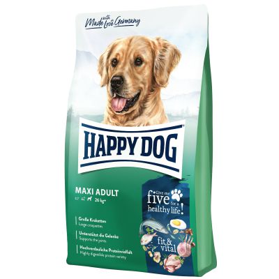 Happy Dog fit & vital Maxi Adult 4kg