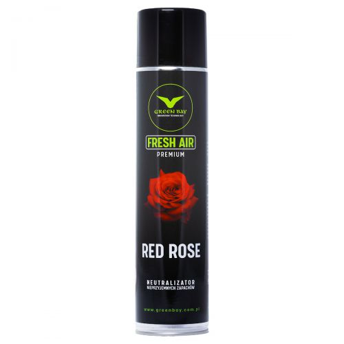 Neutralizator zapachu One Shot Premium red rose