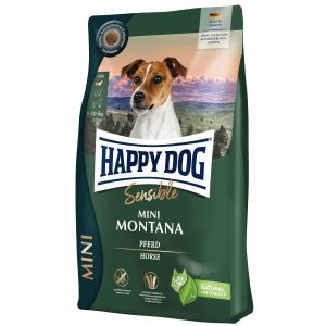 Happy Dog Sensible Mini Montana 4kg