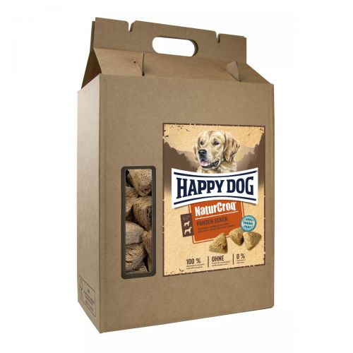 Happy Dog NaturCroq Rożki ze Żwaczem 5kg