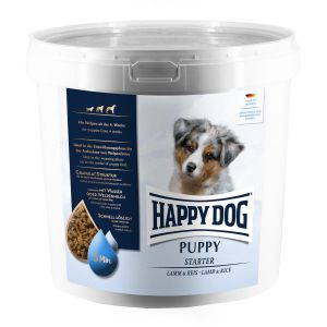 Happy Dog Puppy Starter Jagnięcina z ryżem 4kg