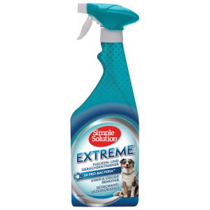 Simple Solution Extreme Stain & Odour Remover 750ml