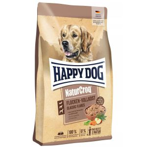 Happy Dog NaturCroq Flocken-Vollkost 10kg