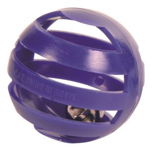 Piłka plastikowa z dzwonkiem
