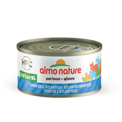 almo nature HFC tuńczyk atlantycki 70g