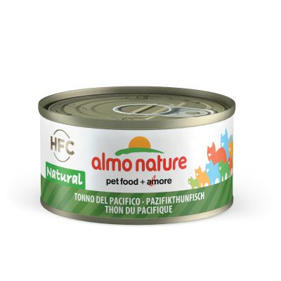 almo nature HFC tuńczyk pacyficzny 70g