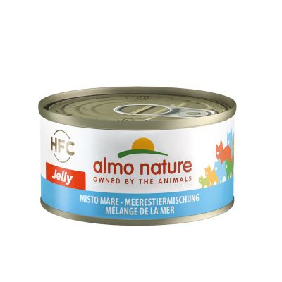 almo nature HFC Jelly owoce morza 70g