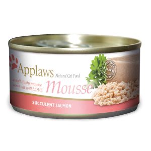 Applaws Mousse Salmon 70g