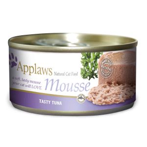 Applaws Mousse Tuńczyk 70g
