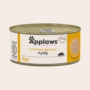 Applaws Chicken Breast in Jelly 70g