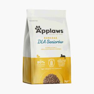 Applaws Grain Free Chicken Senior 2kg