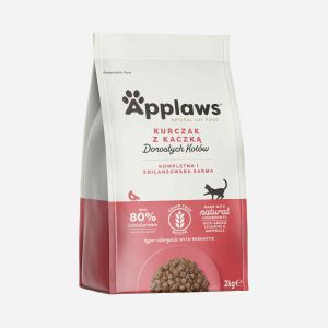 Applaws Grain Free Chicken With Duck 2kg