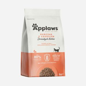 Applaws Grain Free Chicken With Salmon 2kg