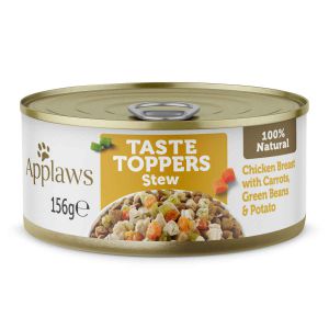Applaws Chicken Stew with Carrots, Green Beans & Potato 156g