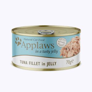 Applaws Tuna Fillet in Jelly 70g
