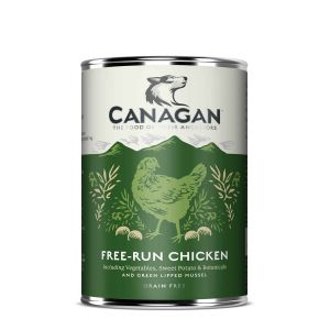 CANAGAN Free-Run Chicken 400g