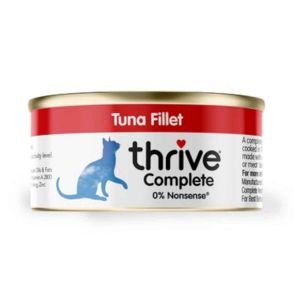 Thrive complete Tuńczyk 75g