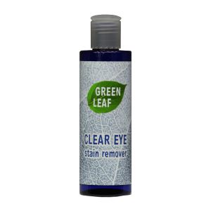 Green Leaf Clear Eye do usuwania zacieków łzowych 200ml