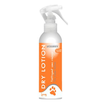 Diamex Dry Spray Lotion suchy szampon 200ml