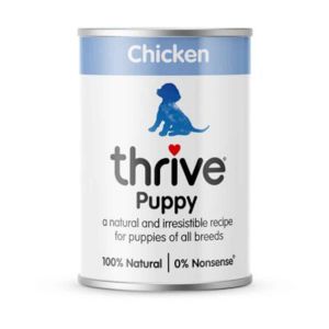 Thrive Dog complete Puppy Kurczak 400g
