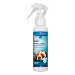 FRANCODEX Spray antystresowe środowisko dla szczeniąt i psów 100 ml