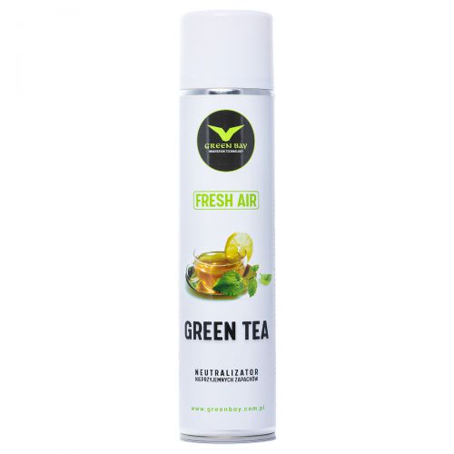 Neutralizator zapachu One Shot green tea