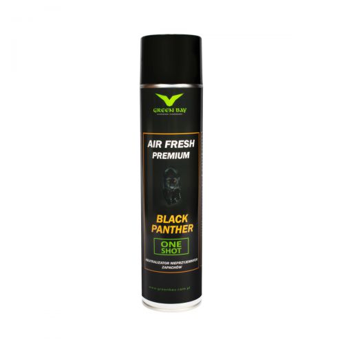 Neutralizator zapachu One Shot Premium black panther