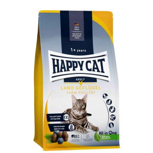 Happy Cat Culinary Adult Land-Geflügel Kurczak 300g