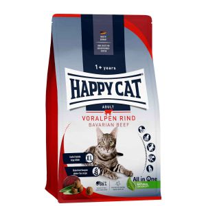 Happy Cat Culinary Adult Voralpen-Rind Wołowina 10kg