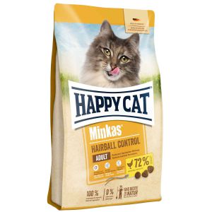 Happy Cat Minkas Hairball Control Kurczak 10kg