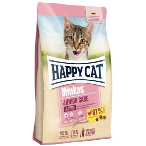 Happy Cat Minkas Junior Care Kurczak 10kg