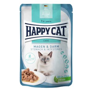 Happy Cat Sensitive Magen & Darm Jelita w sosie 85g