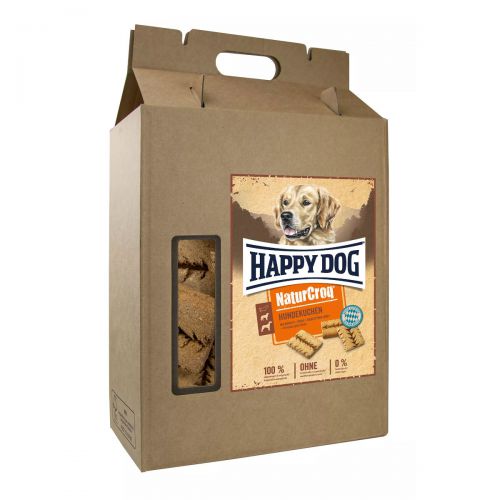 Happy Dog NaturCroq Dog Biscuits z błonnikiem 5kg