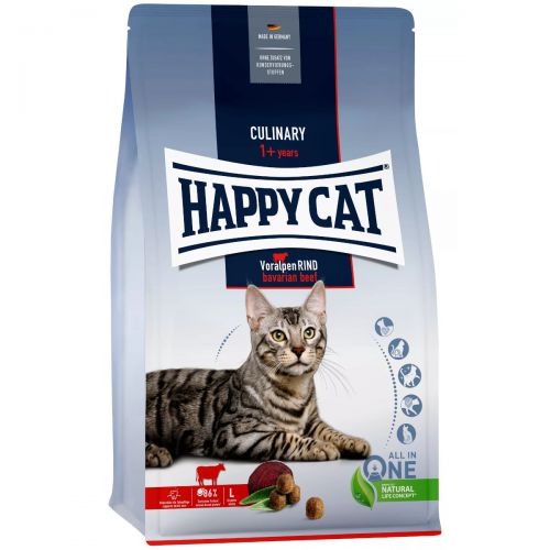 Happy Cat Culinary Adult Voralpen-Rind Wołowina 4kg