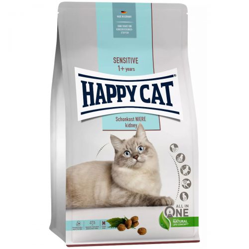 Happy Cat Sensitive Schonkost Niere 1,3kg