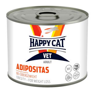 Happy Cat VET Diät Adipositas Otyłość 200g