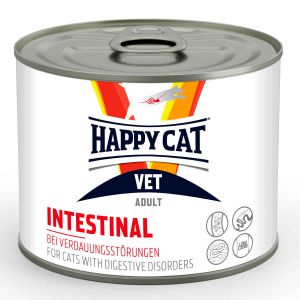 Happy Cat VET Diät Intestinal Jelita 200g