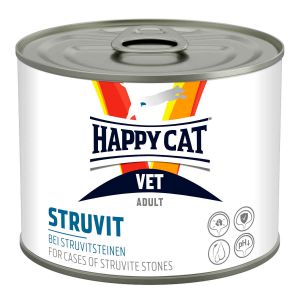 Happy Cat VET Diät Struvit 200g