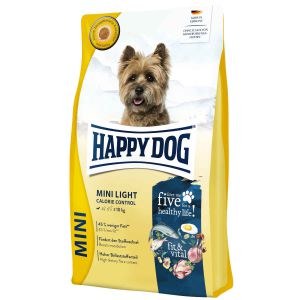 Happy Dog fit & vital Mini Light 4kg