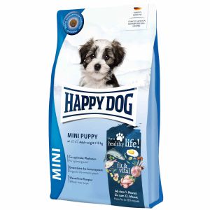 Happy Dog fit & vital Mini Puppy 800g