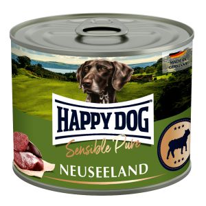 Happy Dog Sensible Pure Neuseeland 200g