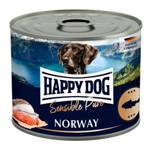 Happy Dog Sensible Pure Norway 200g