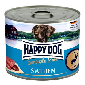 Happy Dog Sensible Pure Sweden 200g