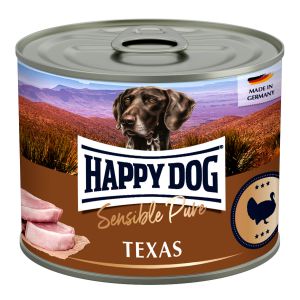 Happy Dog Sensible Pure Texas 200g