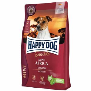 Happy Dog Sensible Mini Africa 4kg