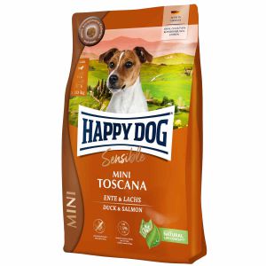 Happy Dog Sensible Mini Toscana 4kg