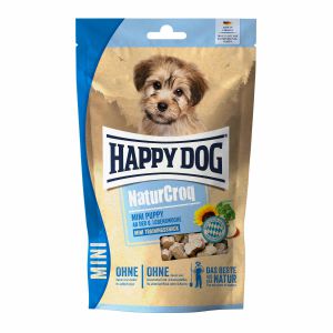 Happy Dog NaturCroq Snack Mini Puppy 100g