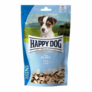 Happy Dog Soft Snack Mini Puppy 100g